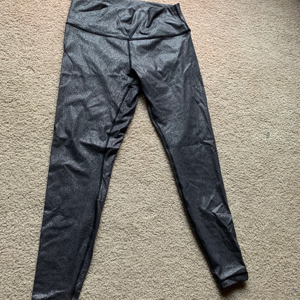 EUC lululemon full length leggings